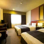 Hotel Pearl City Akita Kawabata Hotel a Akita