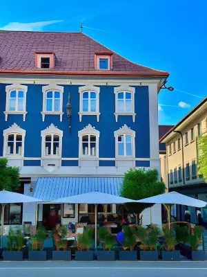 Le Tonnelier Các khách sạn ở Pont-en-Ogoz