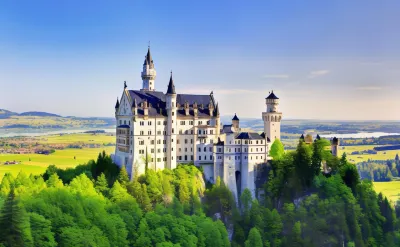 Hotel Wiedemann Hotel dekat Tourist information Füssen