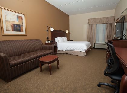 Hampton Inn Oneonta