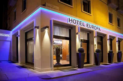 ホテル ヨーロッパ