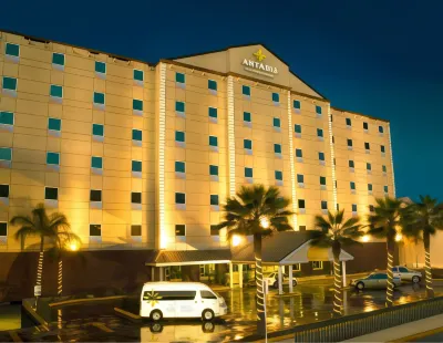 Hotel Antaris Galerías Hoteles cerca de Plaza Fomerrey 35