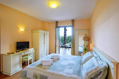 Pian Dei Mucini Resort Hôtels à : Massa Marittima
