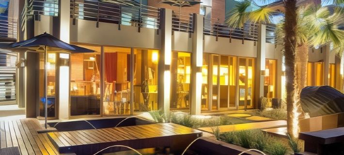 Fusion Boutique Hotel Hotels in Central