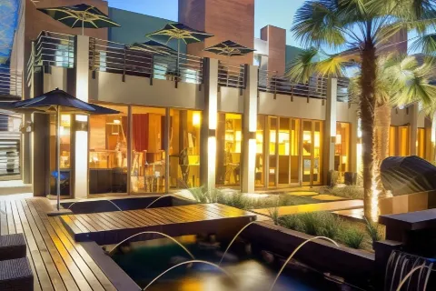 Fusion Boutique Hotel