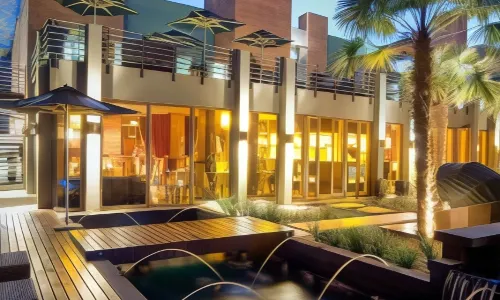 Fusion Boutique Hotel