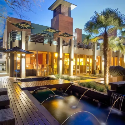 Fusion Boutique Hotel Hotels near APD Hall, Conference centre & Accommodation