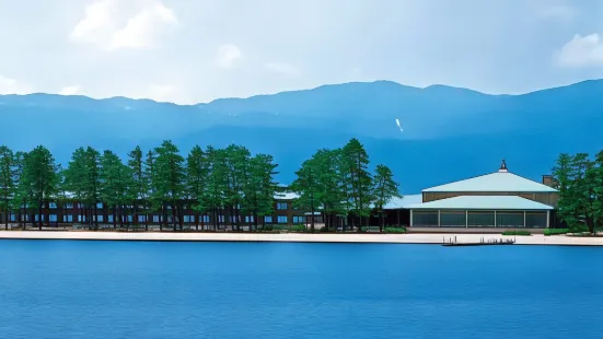 奧琵琶湖牧野君樂飯店