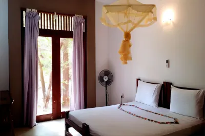 Fresco Lion Villa - Hostel Các khách sạn ở Kandalama