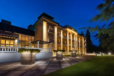Hotel Aleksander Medical & Spa Hotel a Podcetrtek
