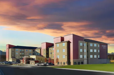 Courtyard Denver Southwest/Littleton Hotels in Highlands Ranch