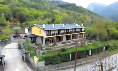 Hotel Teloneio Hotel di Katsanochoria