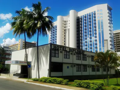 Hotel Diplomat by BSB Inn Hotels in Brasilia