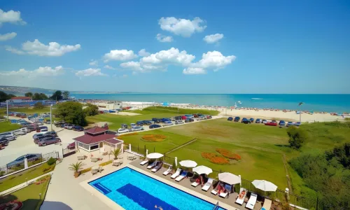 Sunny Castle Hotel - All Inclusive and Free Parking