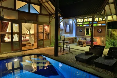 Villas Samalama Gili Trawangan