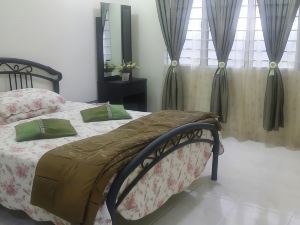 Cinta Kristal Villa Homestay Kajang