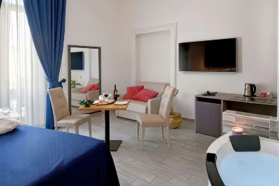 Barbarella Hotel Spa Các khách sạn ở Naples