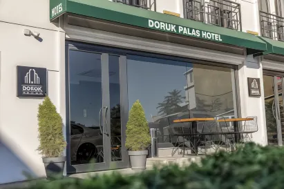 Doruk Palas Hotel