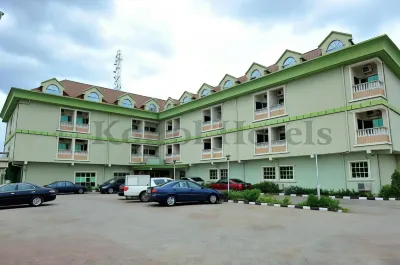 Koltotel Plaza & Suites Hotels in Ado Ekiti
