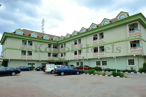 Koltotel Plaza & Suites Hotel a Ado Ekiti