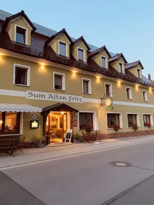 Zum Alten Fritz Hotels in Konigstein