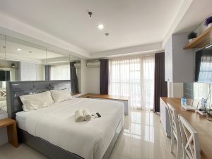 Modern & Comfy Studio Apartment at Tamansari Tera Residence