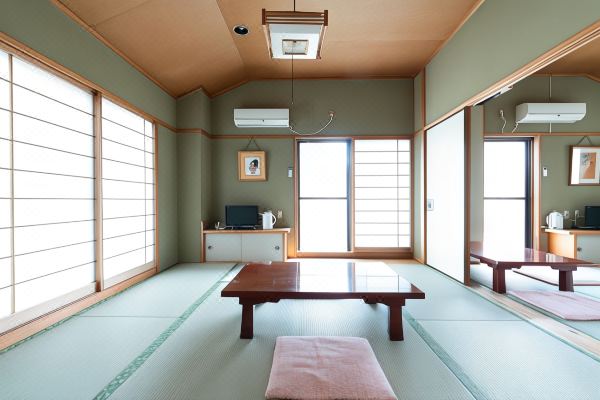 사쿠라 료칸(Sakura Ryokan Asakusa Iriya)_2