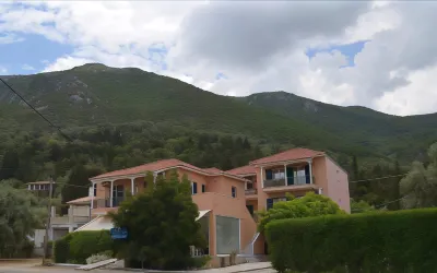 Odysseia Apartments Hotels in Lefkada