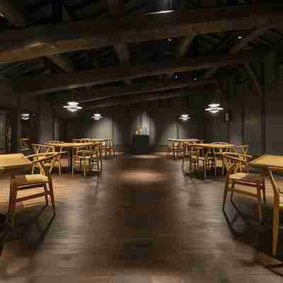 全室離れの温泉宿 久邸 Dining/Meeting Rooms