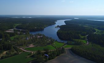 Strand Pensionat Stalldalen