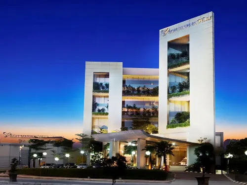Soll Marina Hotel Serpong Hotel di Serpong Utara