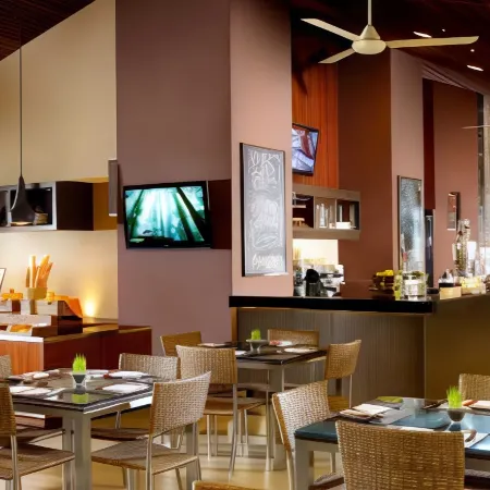 Eastparc Hotel Yogyakarta