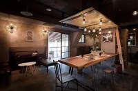 Taipei Ximen Wow Hostel Hoteles en 