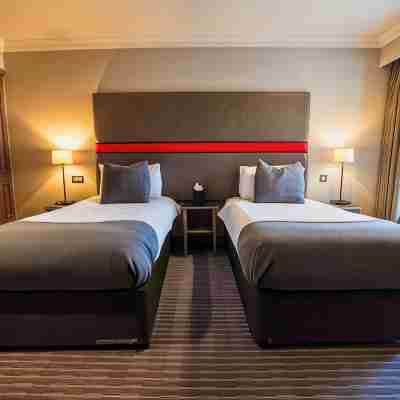 Villiers Hotel Rooms