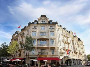 Small Luxury Hotel Ambassador a l'Opera