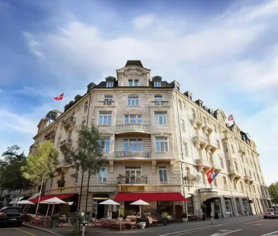 Small Luxury Hotel Ambassador Zurich Hotels in Zurich