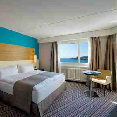Eurotel Montreux Rooms