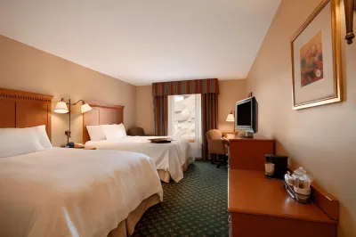 Hampton Inn Canon City Hotels in Cañon City
