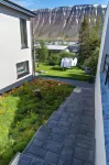 Sólheimar Studio Apartment فنادق في إيسافجوردور