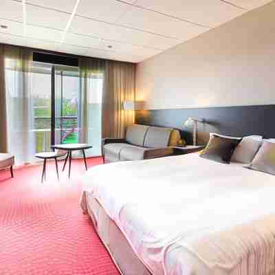Hôtel du Casino de Capvern Rooms