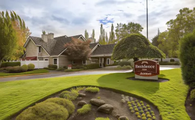 Residence Inn Portland South/Lake Oswego Hotels in Tualatin