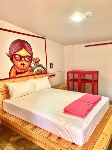 รูปภาพของสลัมเบอร์ ปาร์ตี้ กระบี่