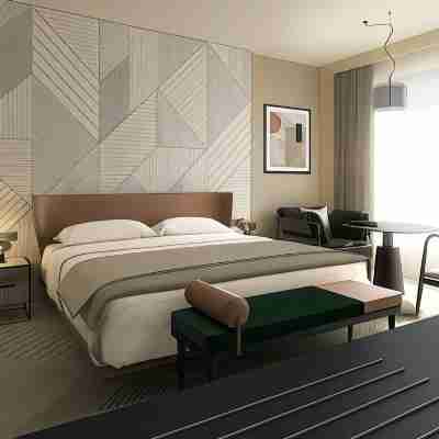 Sheraton Bordeaux Airport Rooms