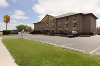 Super 8 by Wyndham Bridgeview/Chicago Area Các khách sạn ở Bridgeview