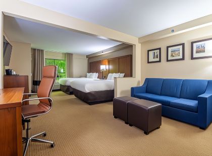 Comfort Suites Morrow- Atlanta South