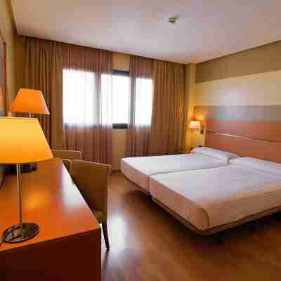 Hotel Reston Valdemoro Rooms