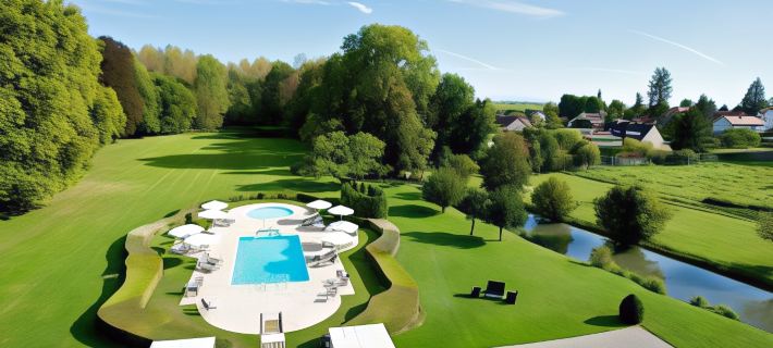 Chateau de Saulon Hotels in Burgundy