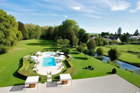 Chateau de Saulon Отели в г. Коллонж-ле-Премьер