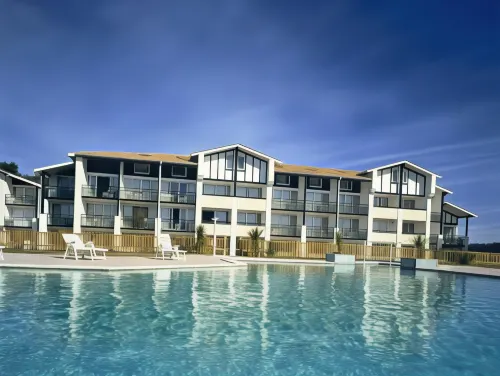 Résidence Mer & Golf Ilbarritz Hotels in Bidart