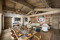 Les Chalets du Mont d'Arbois & Spa, Megève - servizio colazione